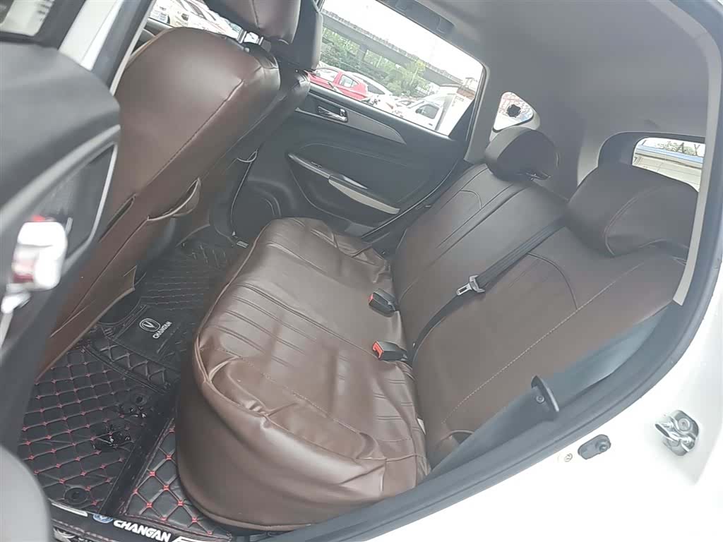 Changan CS35, 2018 17