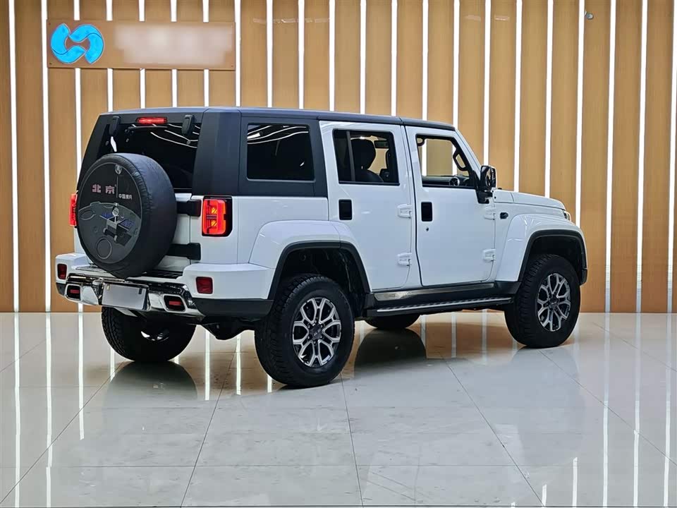 Beijing BJ40