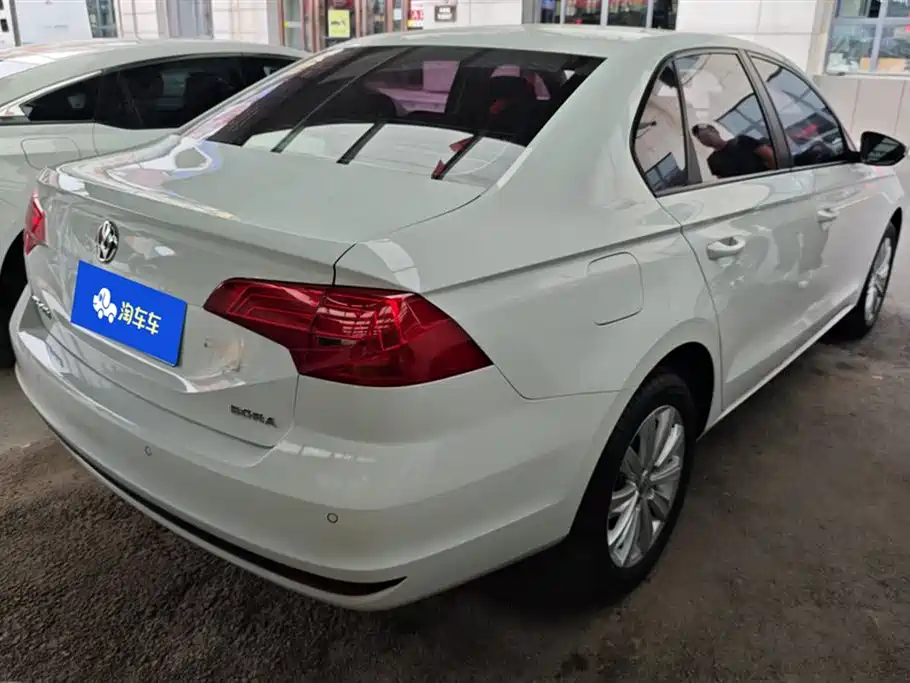 Volkswagen Bora