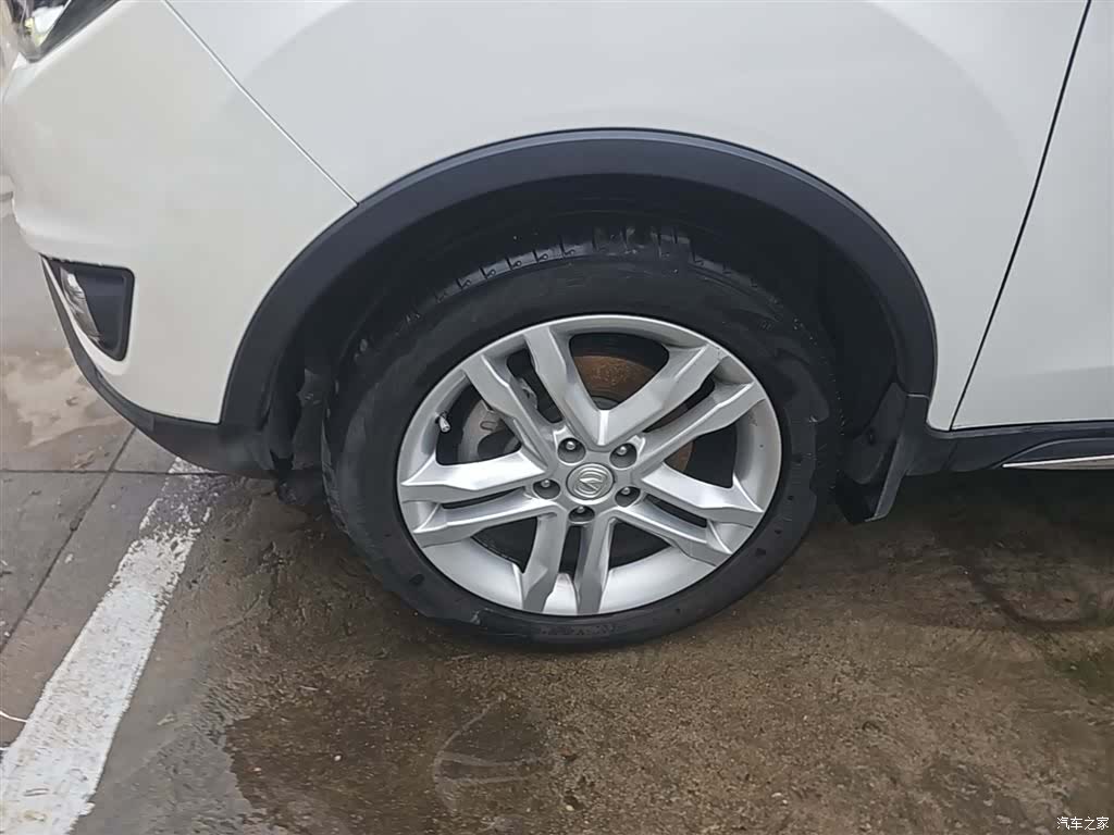 Changan CS35, 2018 23