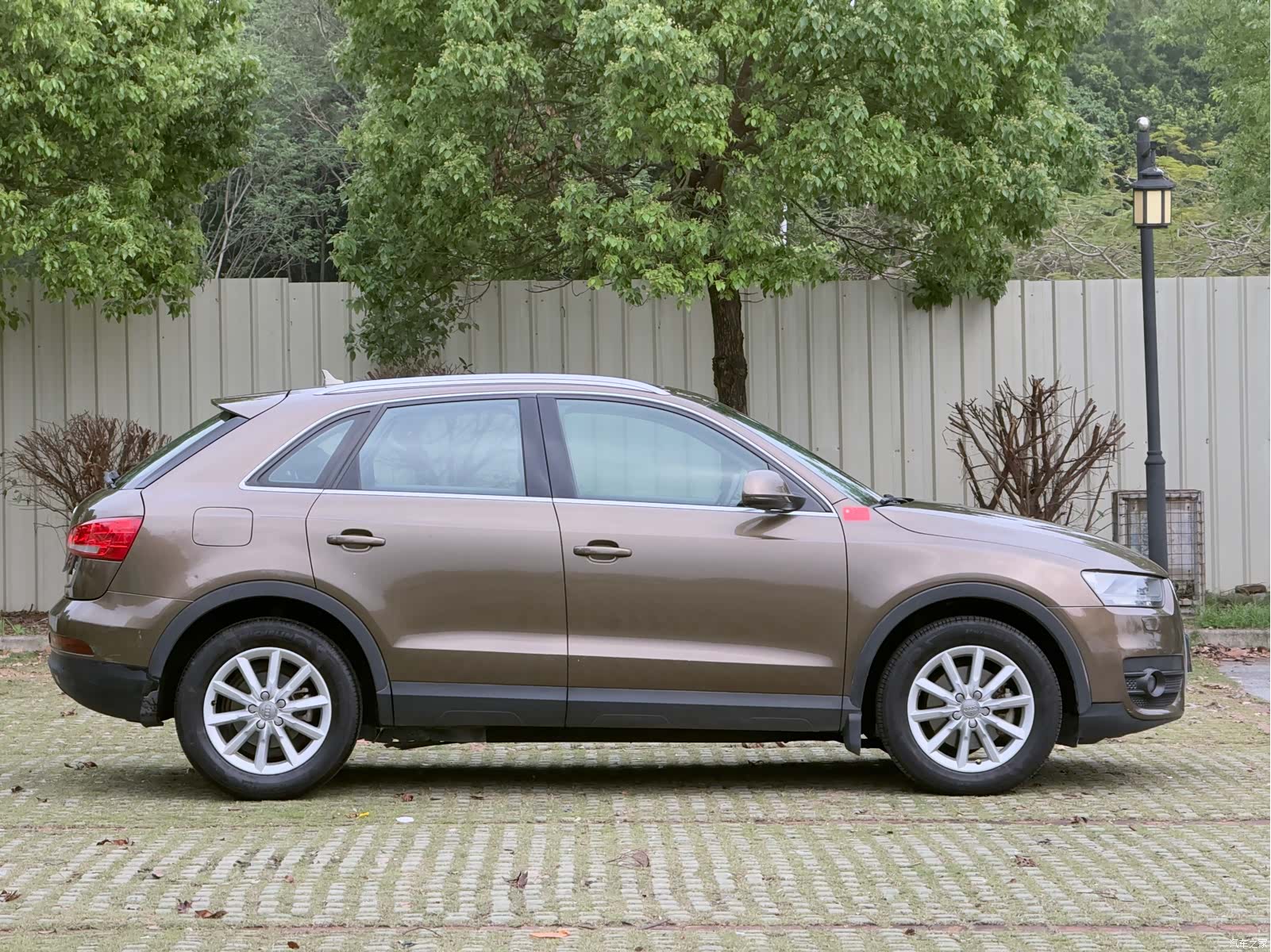 Audi Q3, 2015 все фото
