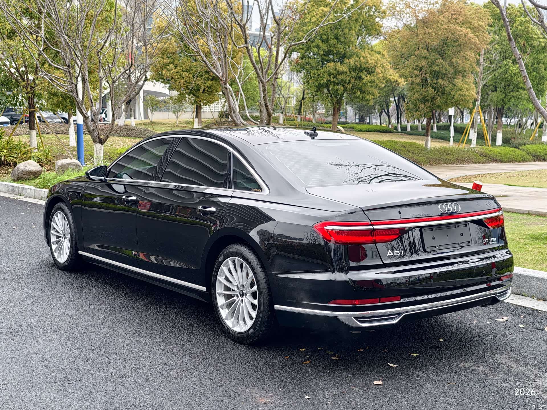 Audi A8L, 2021 18