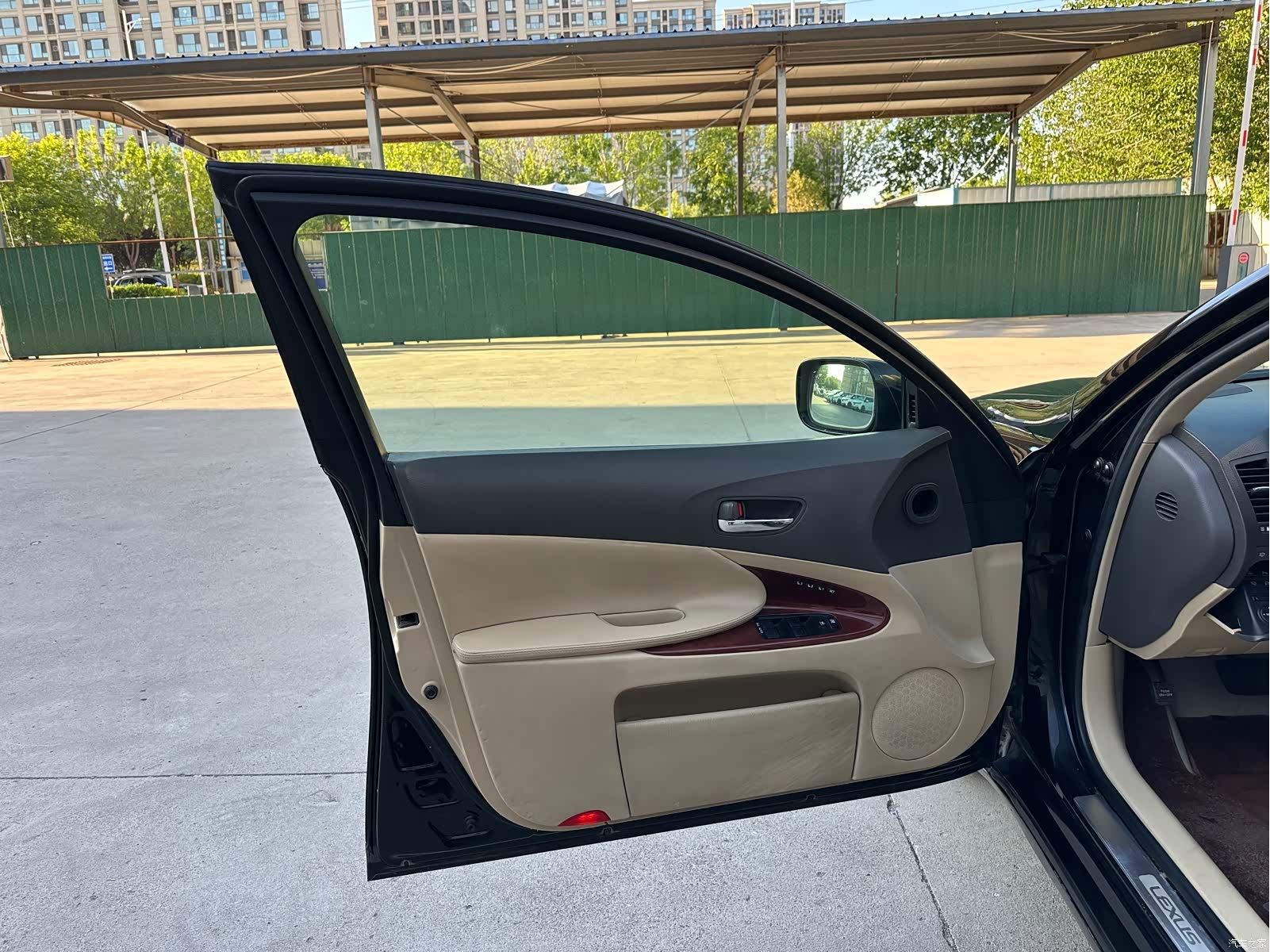 Lexus GS, 2005 15
