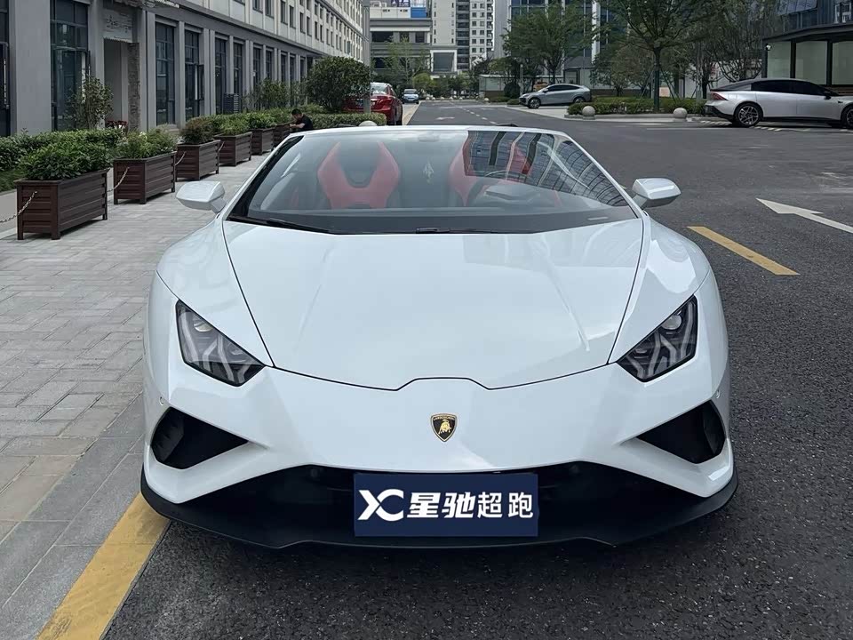 Lamborghini Huracán
