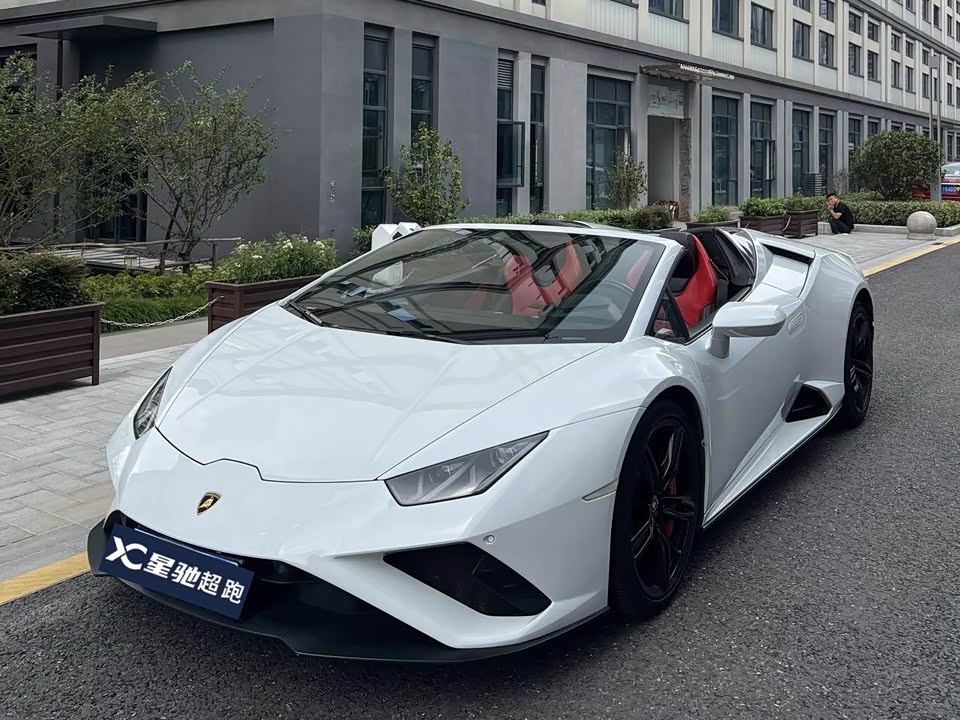 Lamborghini Huracán