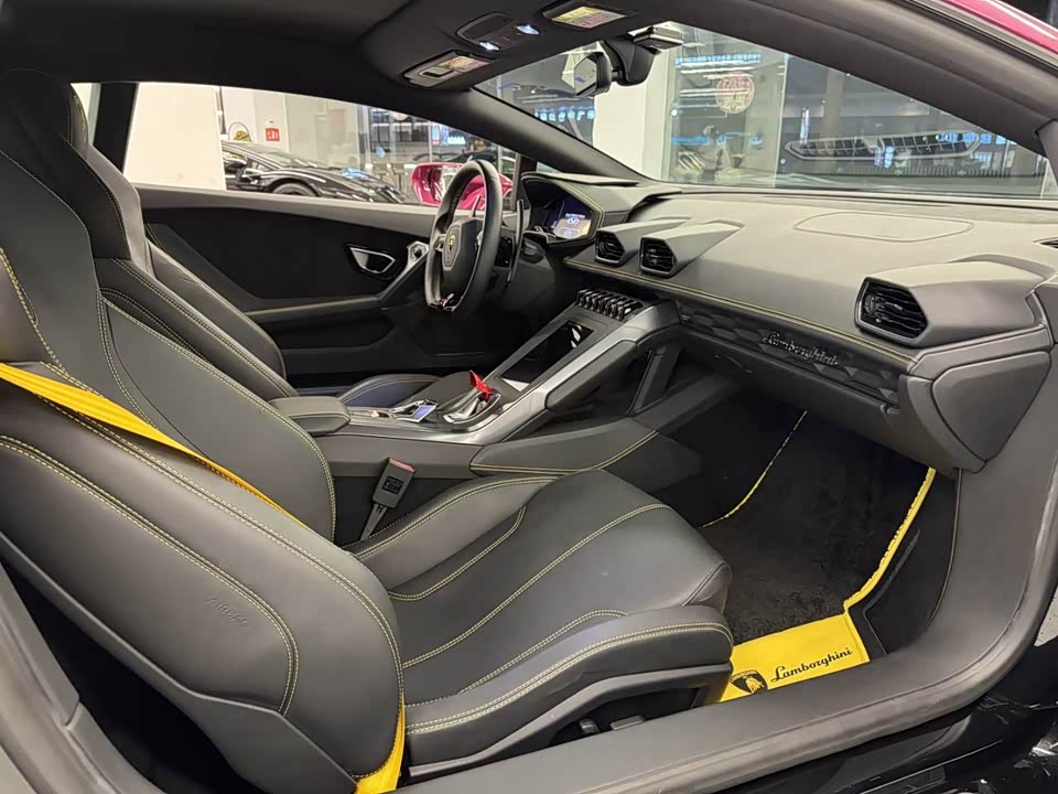 Lamborghini Huracán