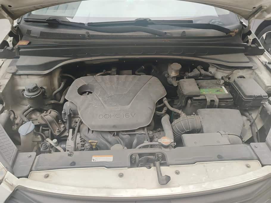 Hyundai Beijing ix25