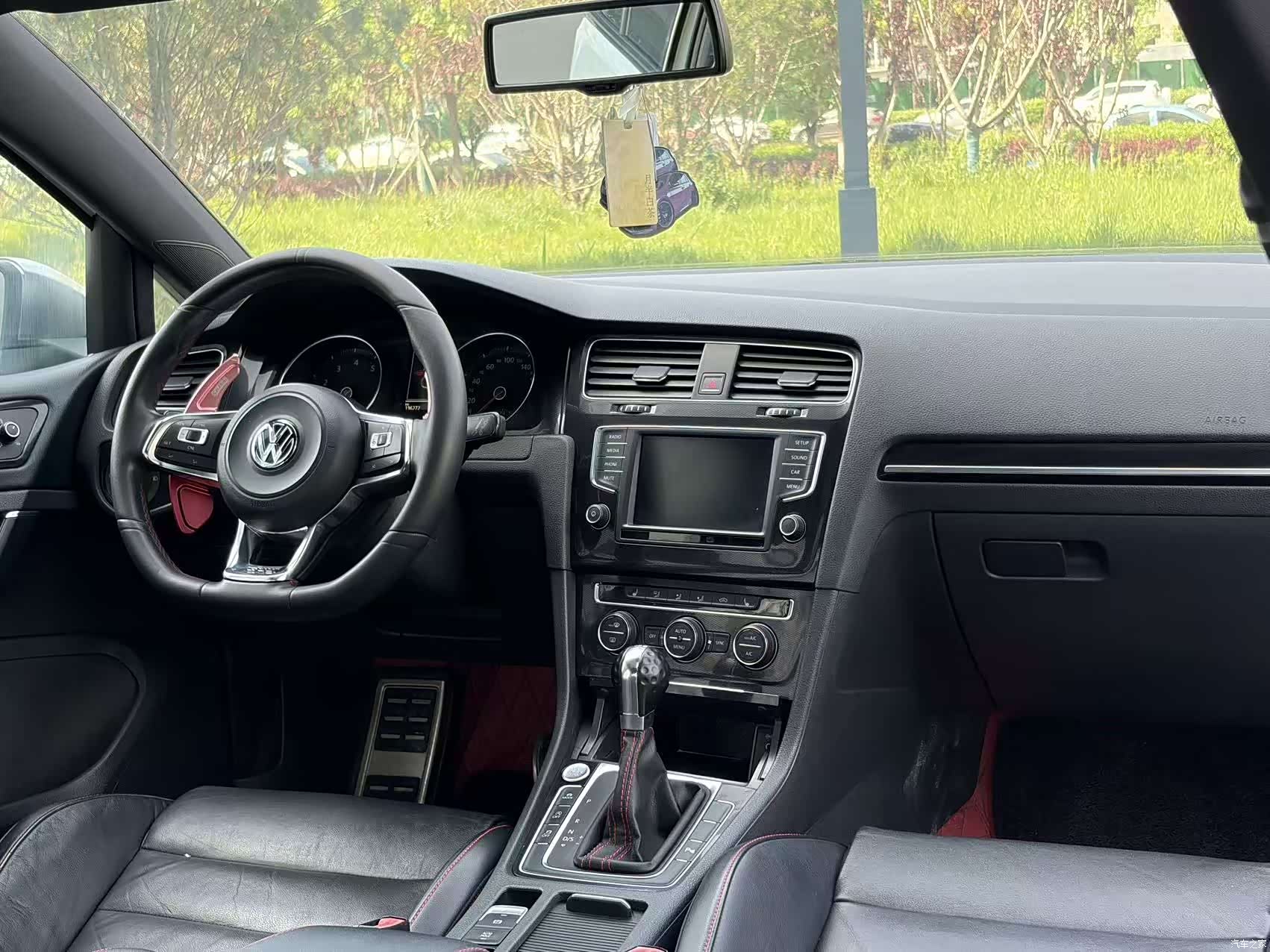 Volkswagen Golf, 2015 11