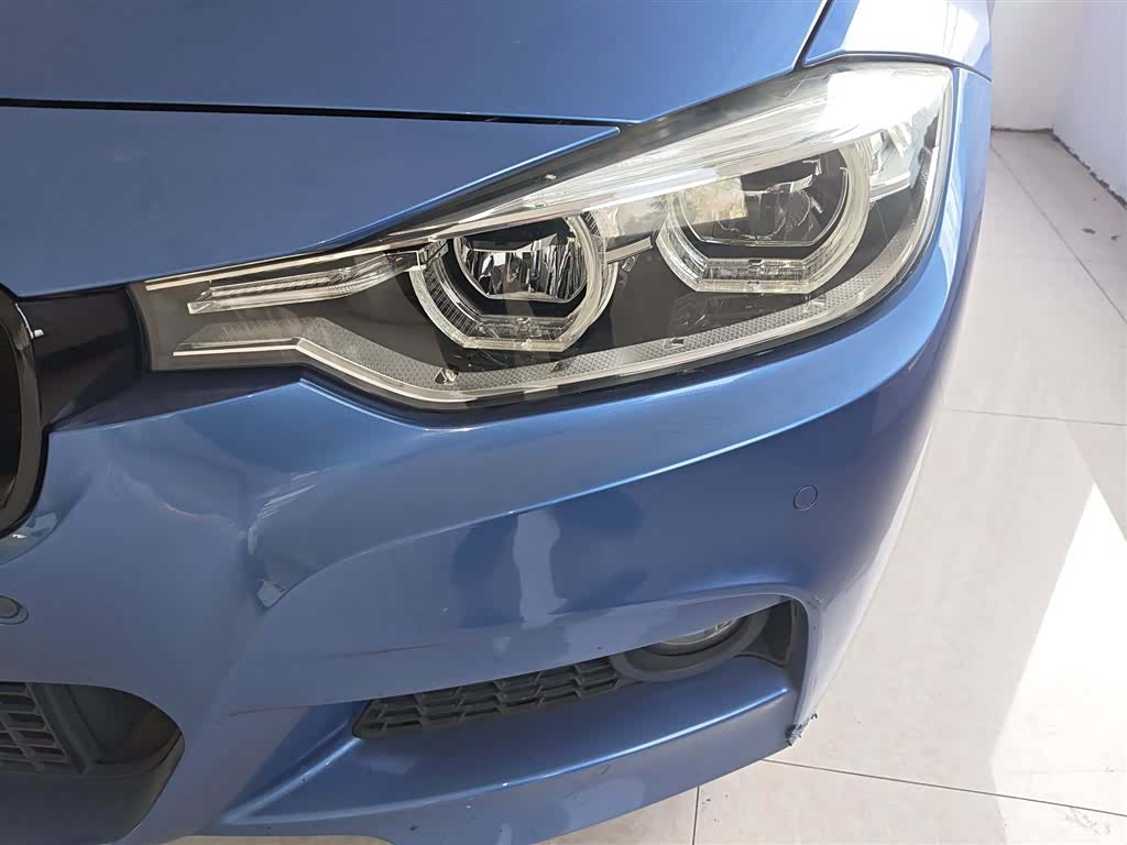 BMW 3 Series, 2017 18