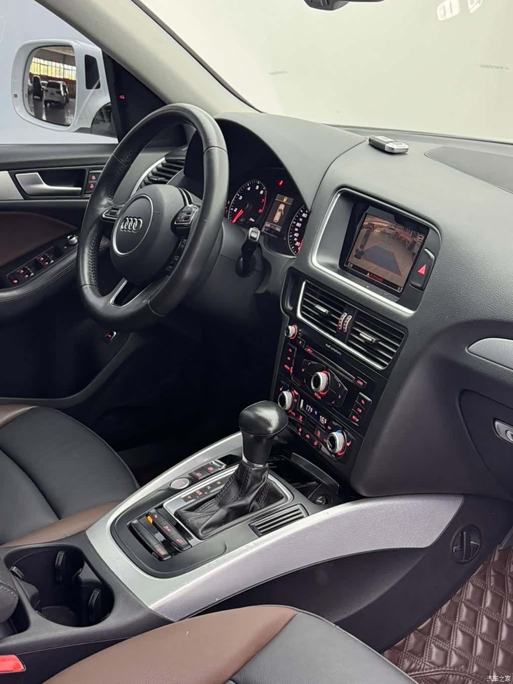 Audi Q5, 2017 22