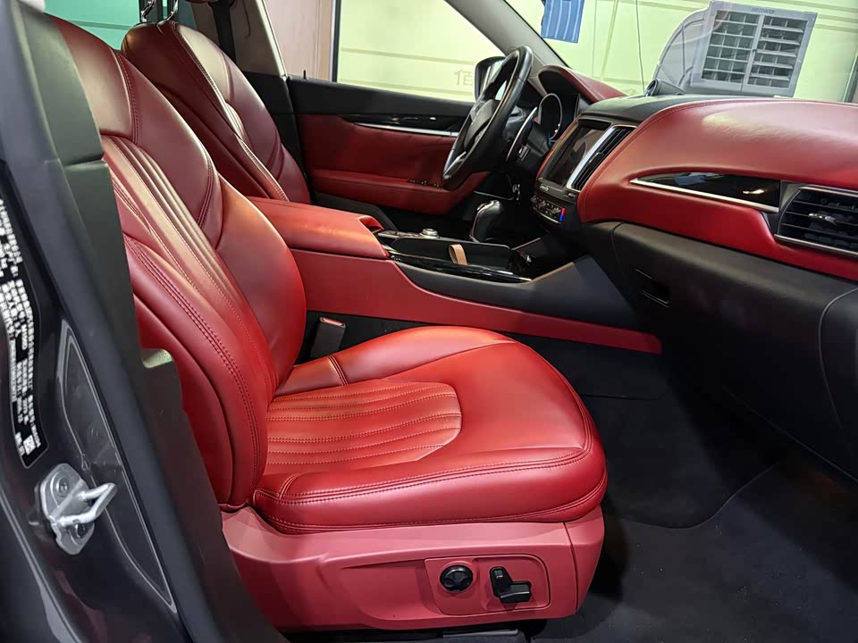 Maserati Levante Maserati Levante