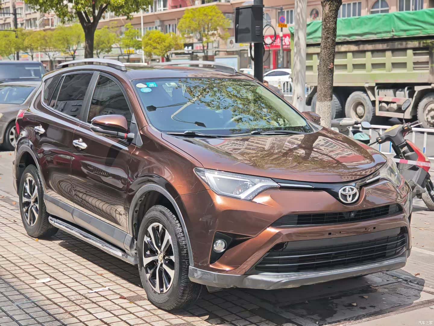 Toyota RAV4, 2018 3