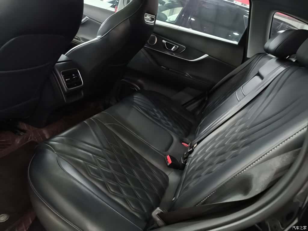 Chery Tiggo 7, 2024 17