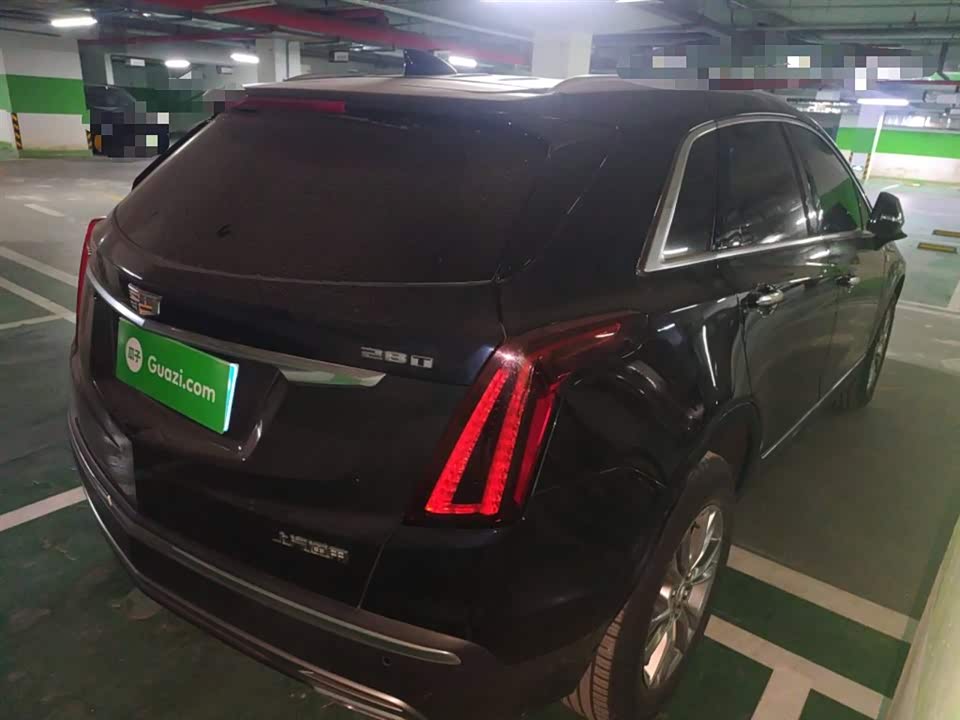 Cadillac XT5