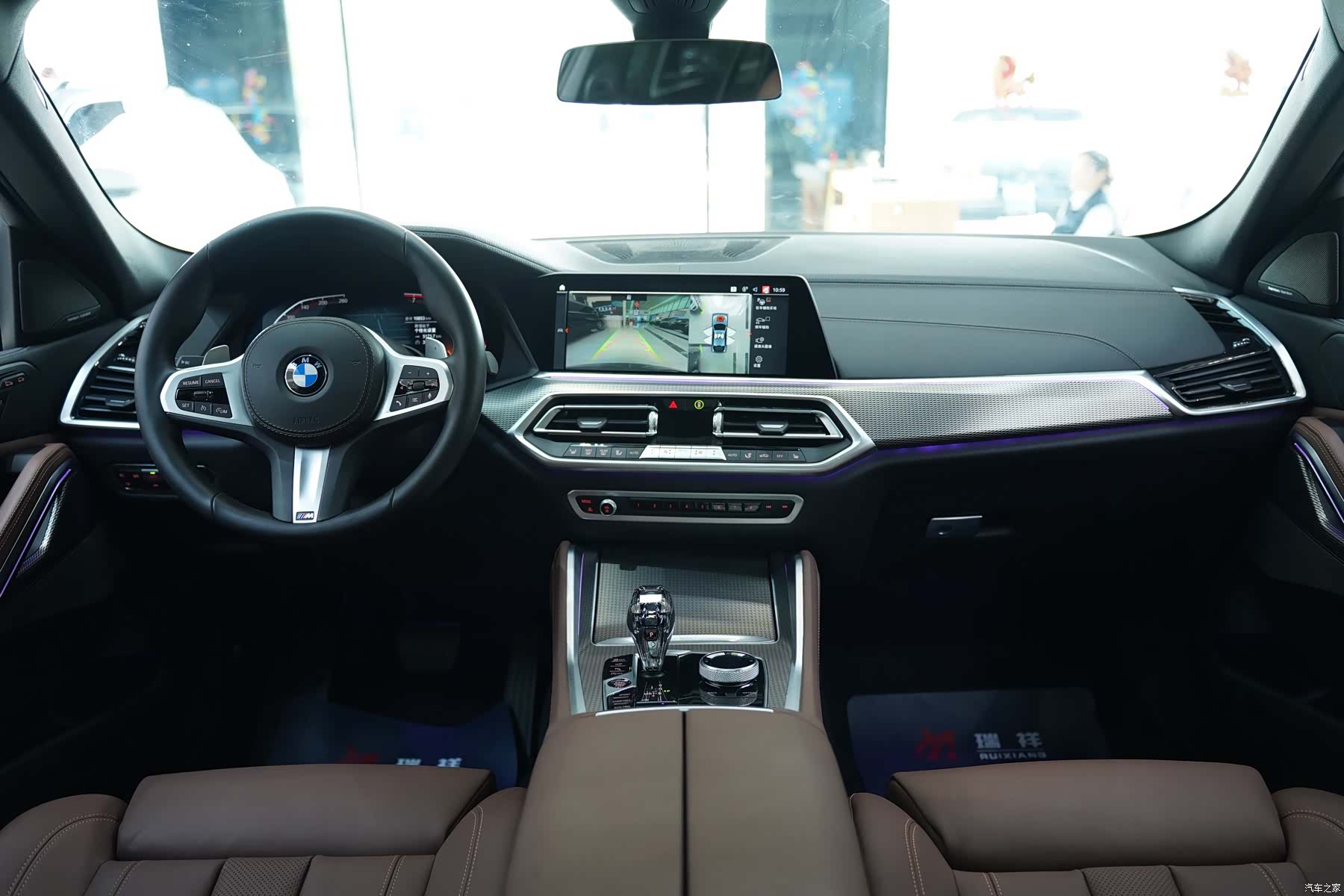 BMW X6, 2021 7