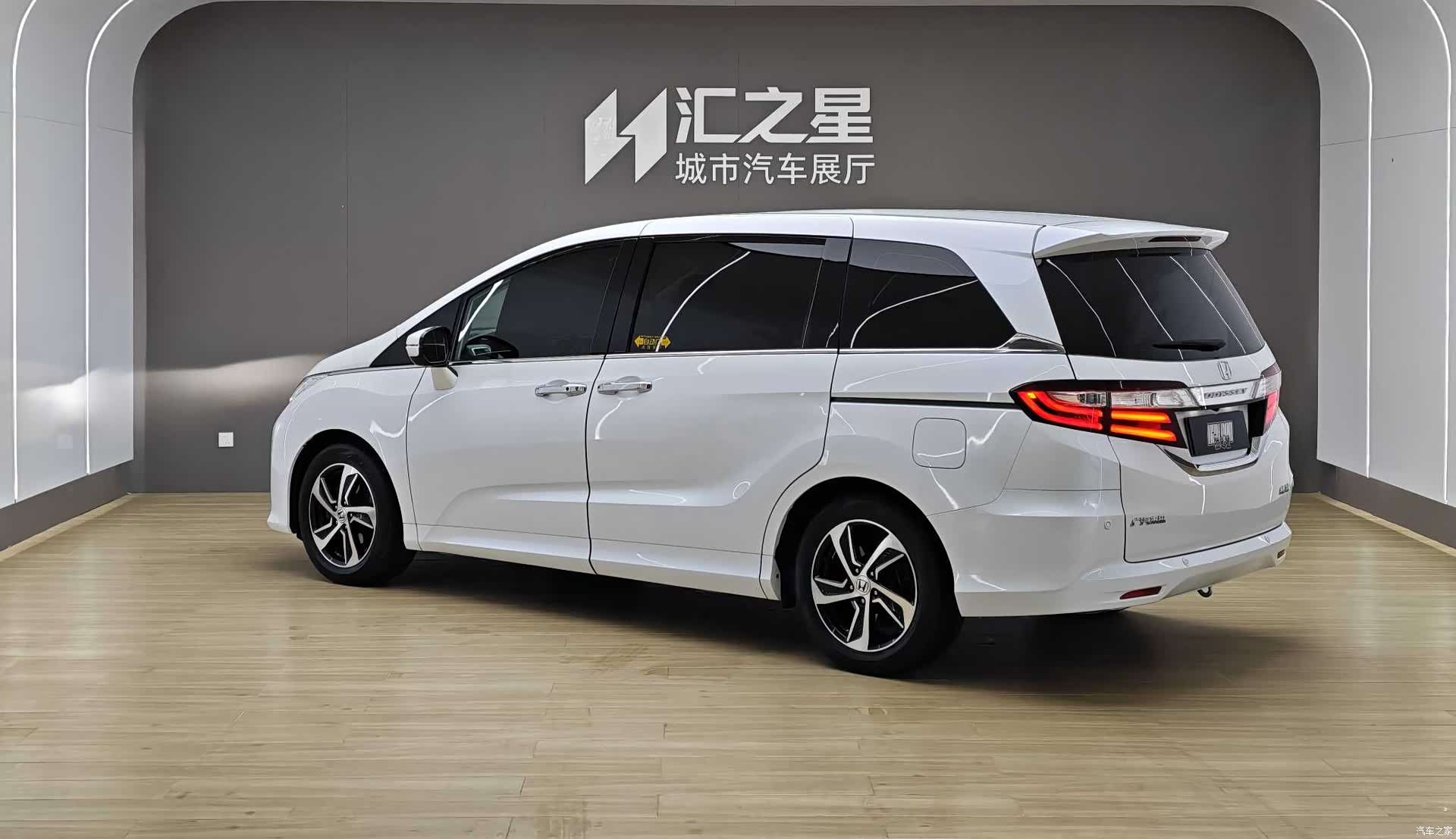 Honda Odyssey, 2017 2