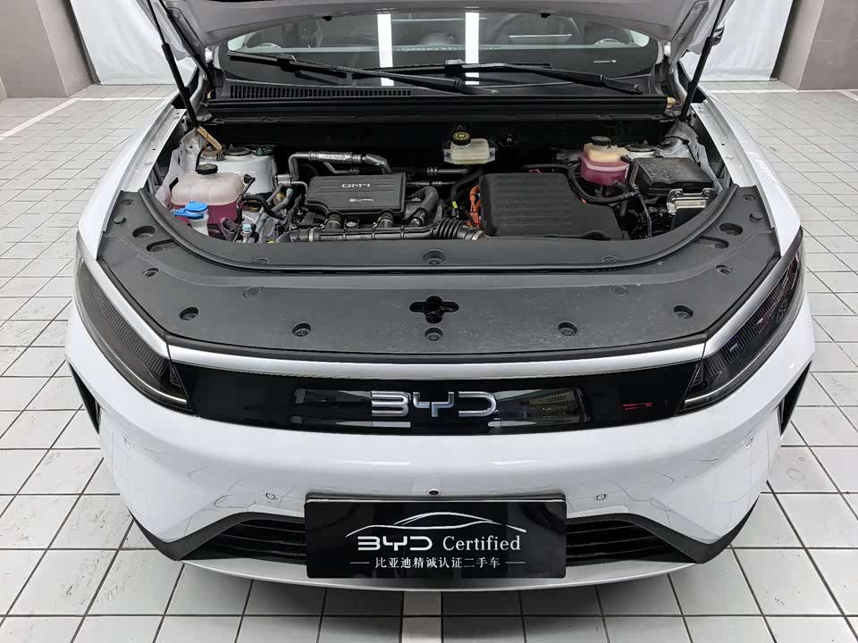 BYD Sea Lion 05 DM-i