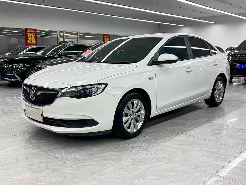 Buick Yinglang