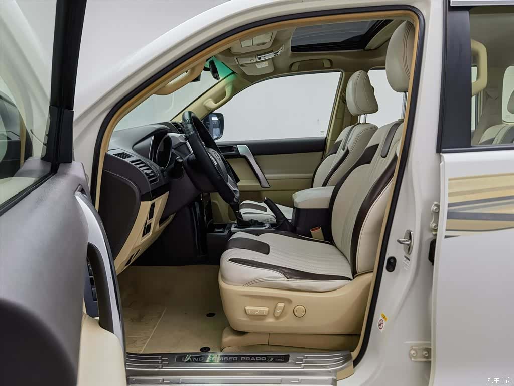 Toyota Prado, 2015 10