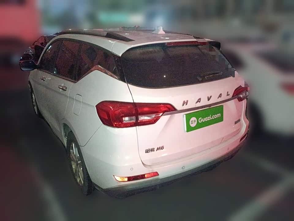 Haval M6