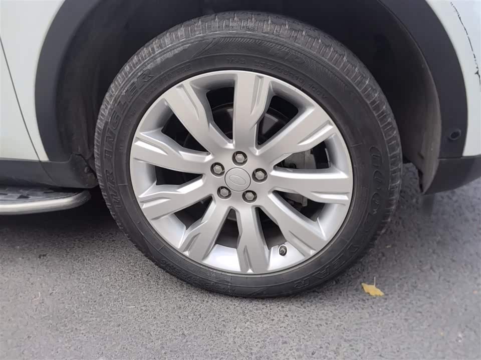 Land Rover Discover Shenxing