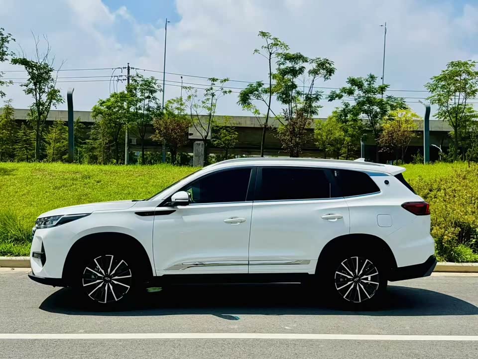 Chery Tiggo 8 PRO Chery Tiggo 8 PRO