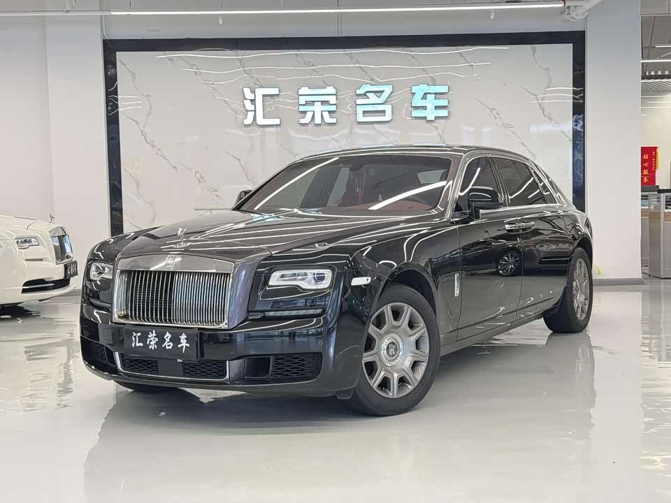 Rolls-Royce Gust