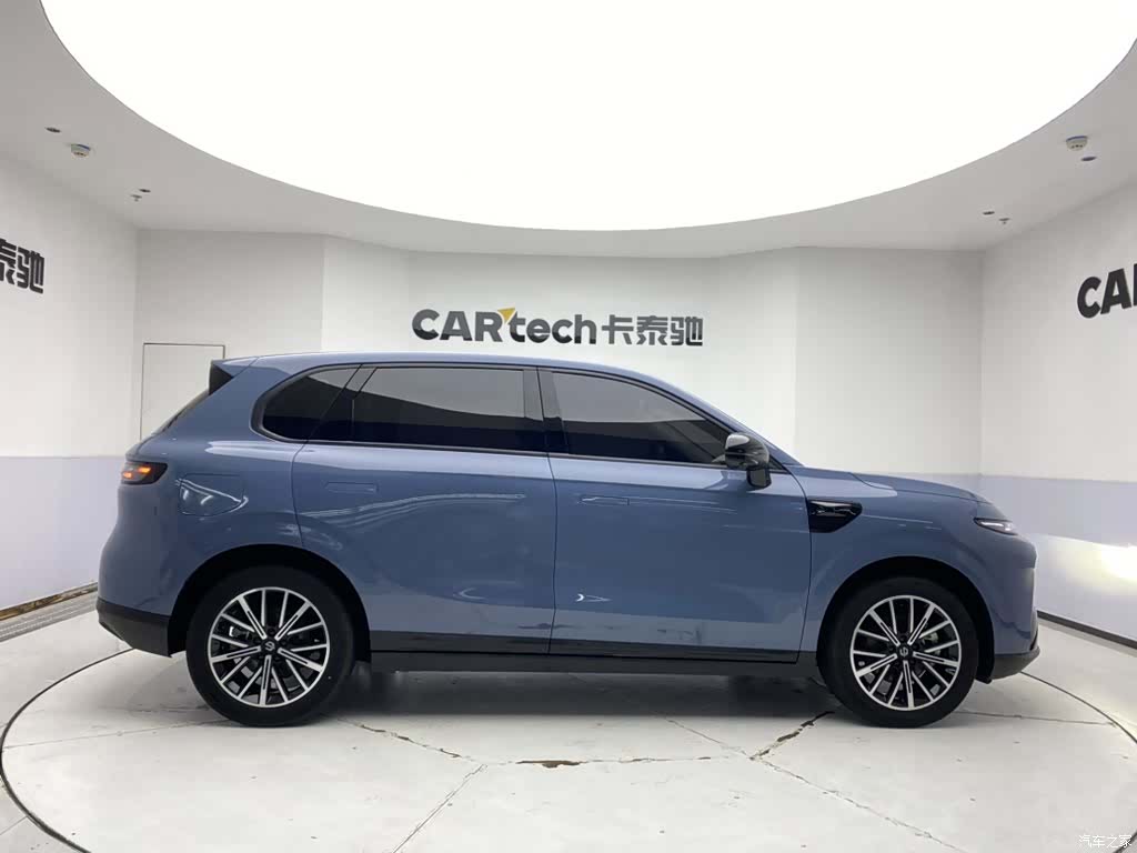 Leapmotor B10, 2025 4