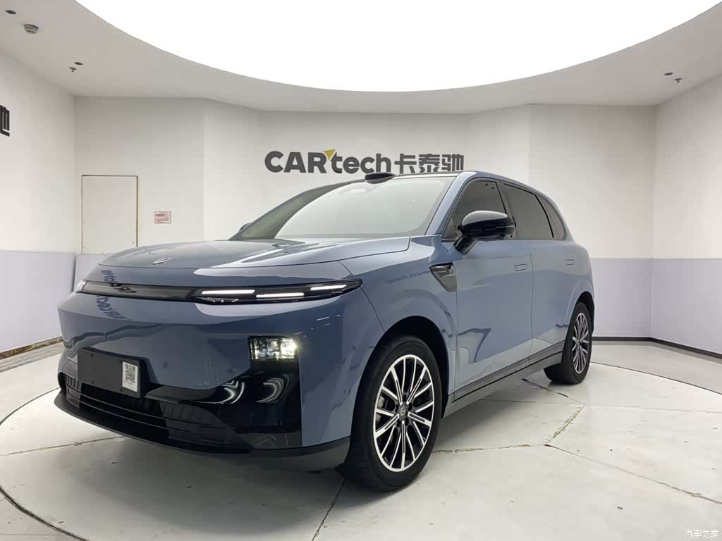 Leapmotor B10, 2025 1