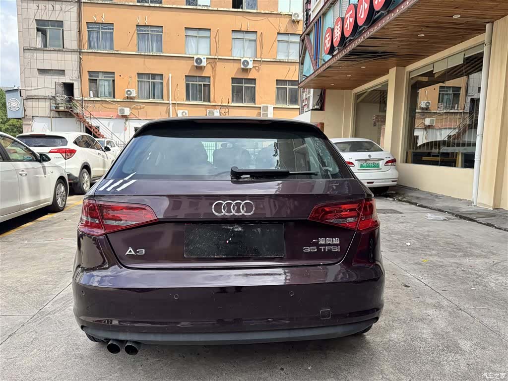 Audi A3, 2015 13