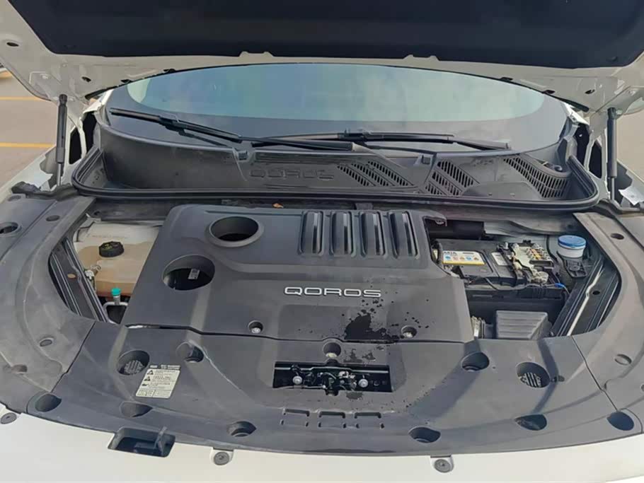 Qoros 7