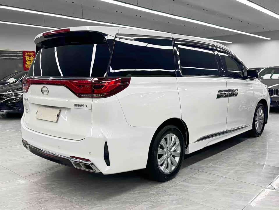 Trumpchi Trumpchi M8