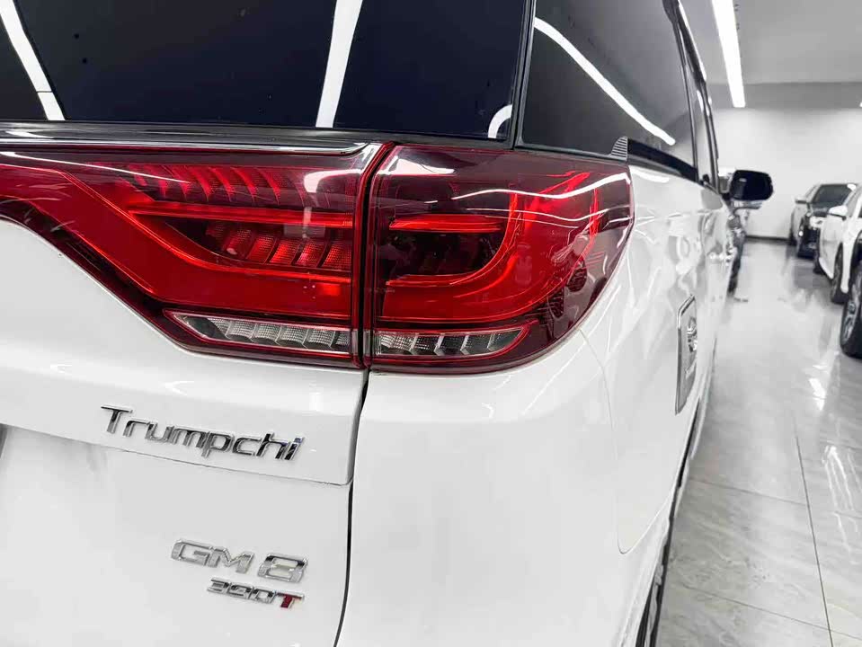Trumpchi Trumpchi M8