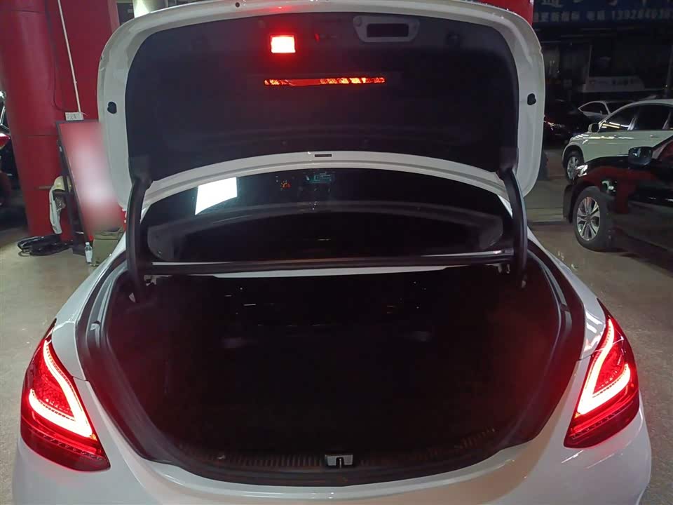 Mercedes-Benz Class C