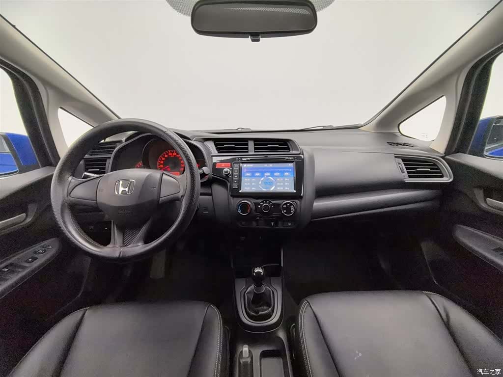 Honda Fit, 2015 все фото