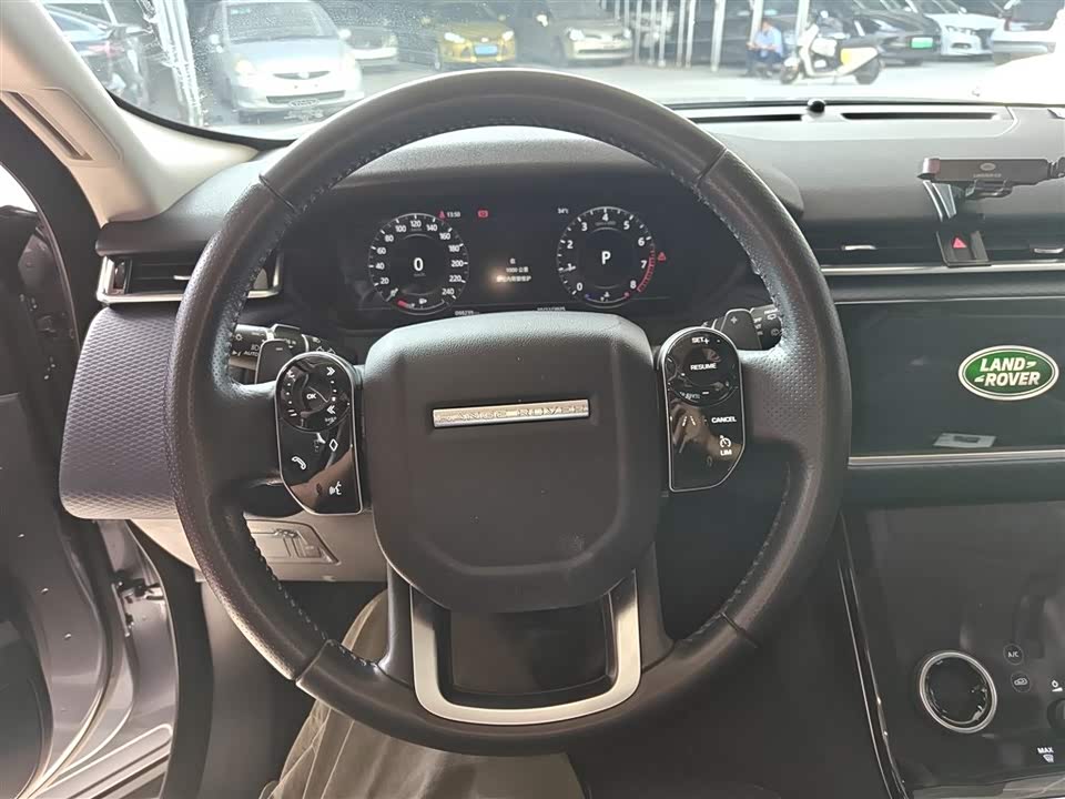 Land Rover Range Rover Star Pulse