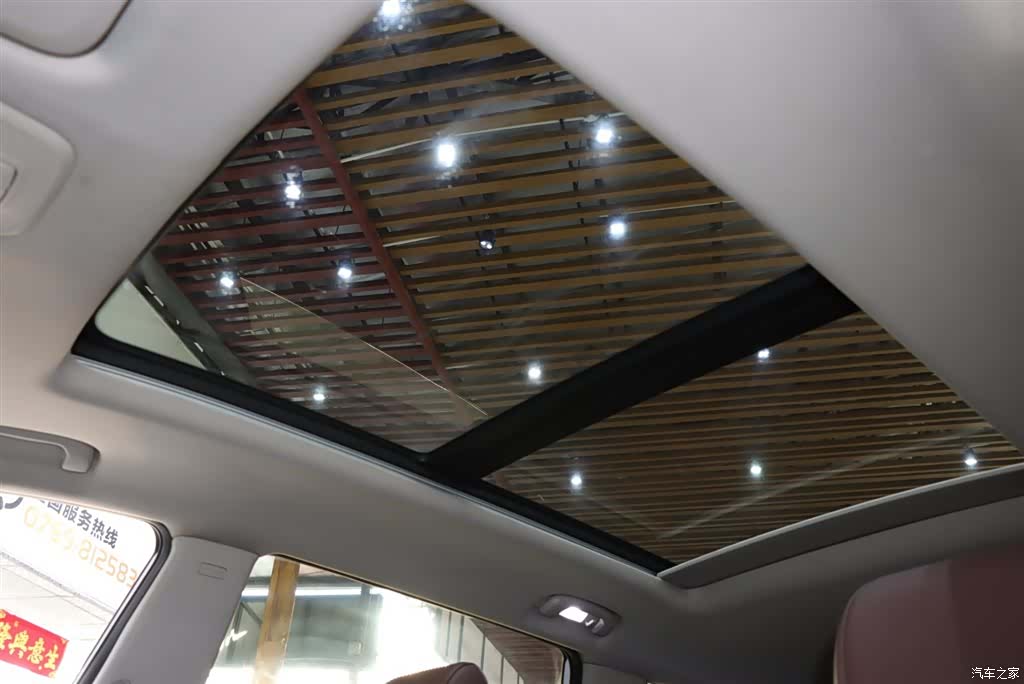 Buick GL6, 2019 16