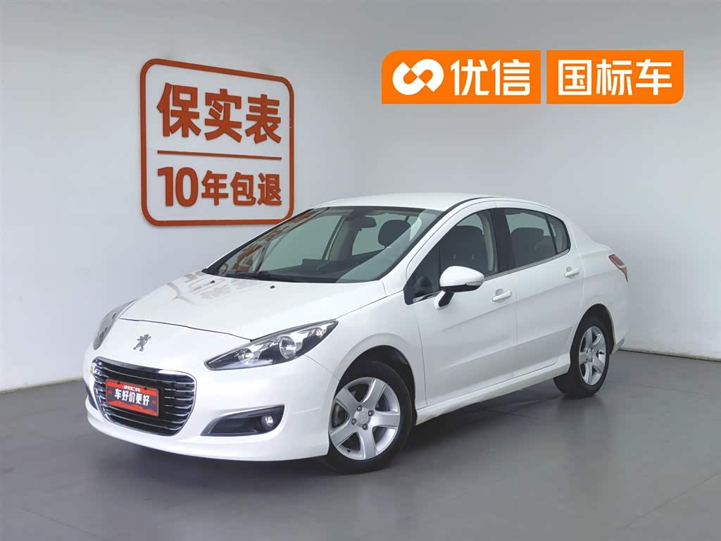 Peugeot 308