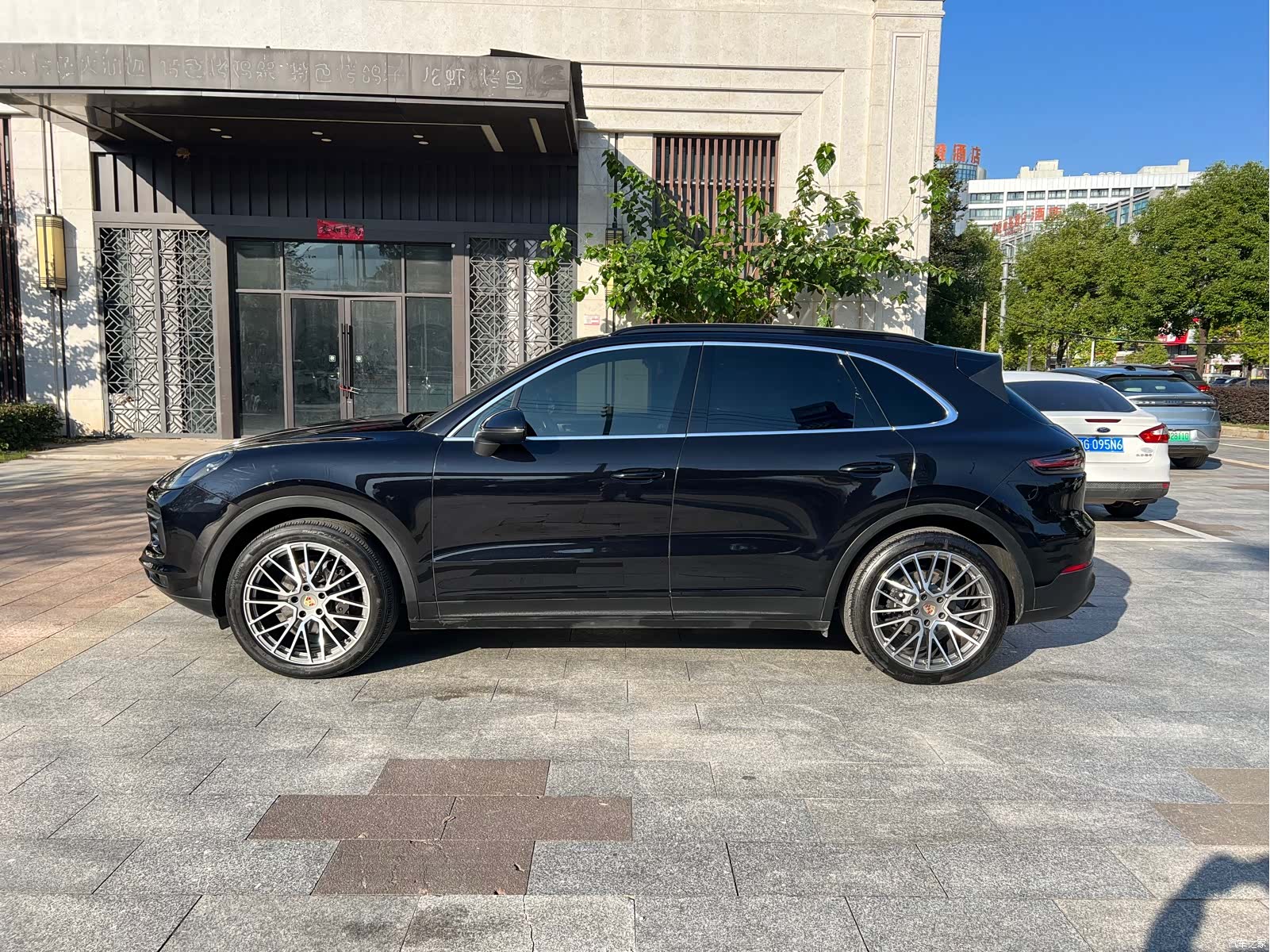Porsche Cayenne, 2020 13
