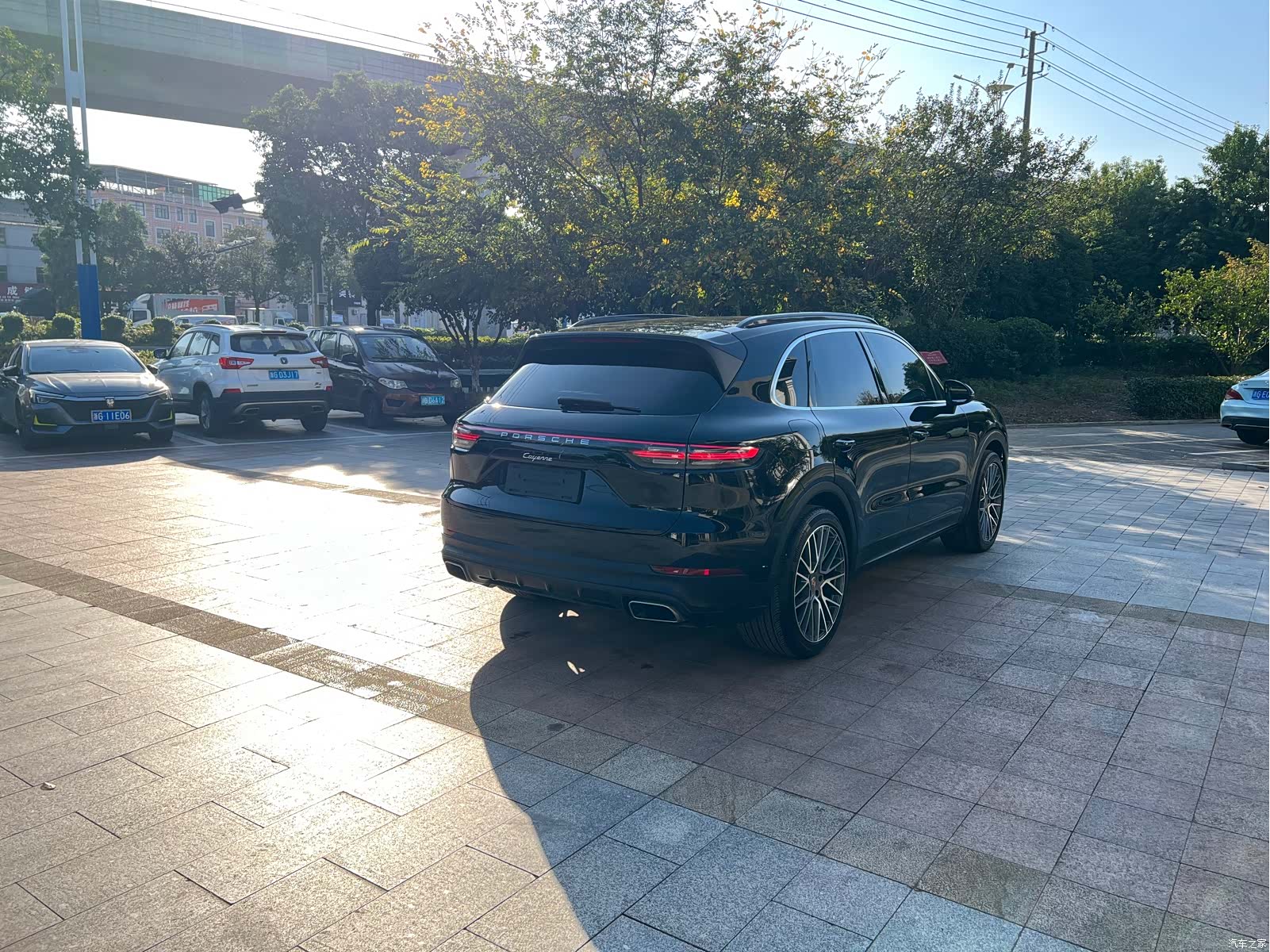 Porsche Cayenne, 2020 14