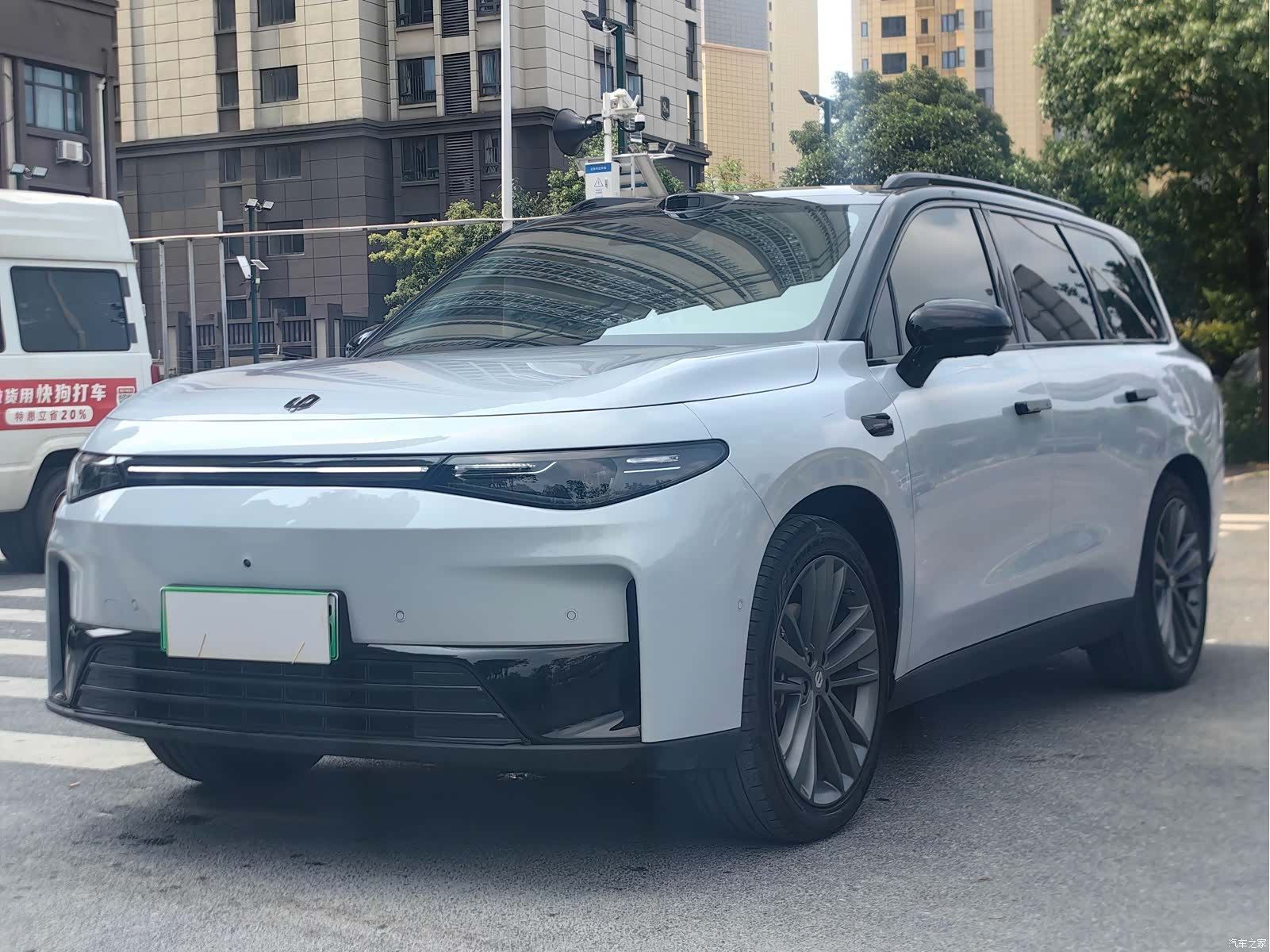 Leapmotor C16, 2025 1
