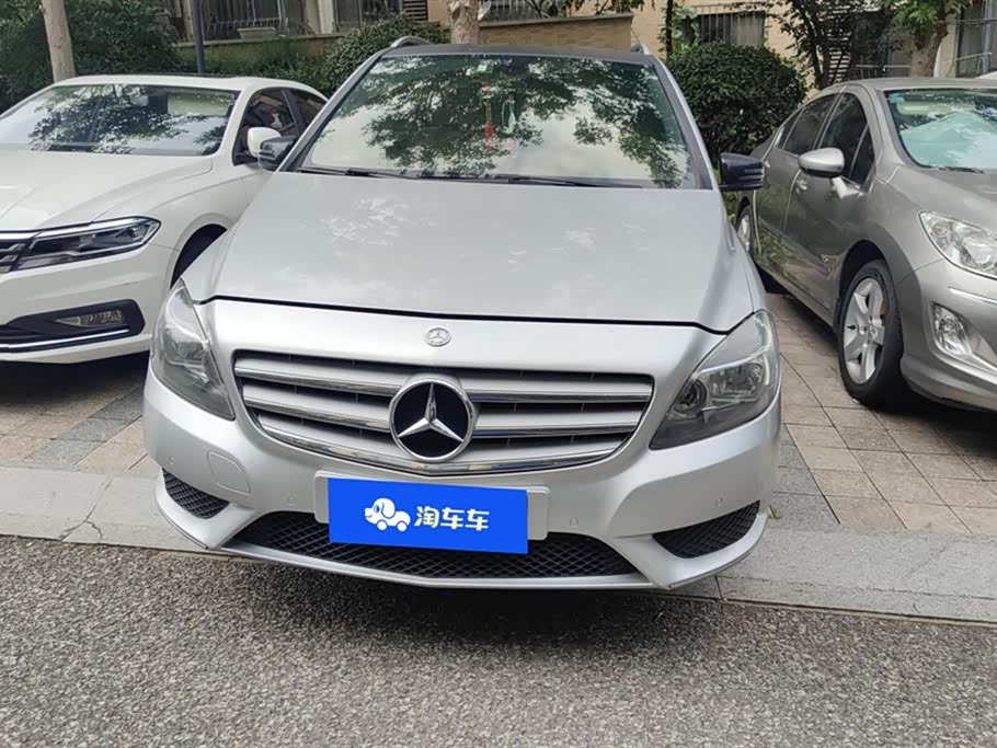 Mercedes-Benz Class B Mercedes-Benz Class B