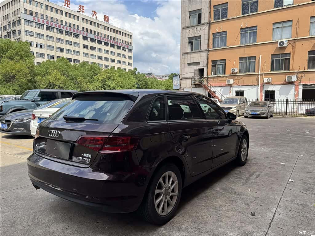 Audi A3, 2015 14