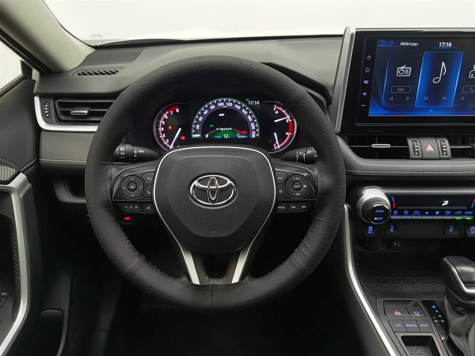 Toyota RAV4 Rongfang