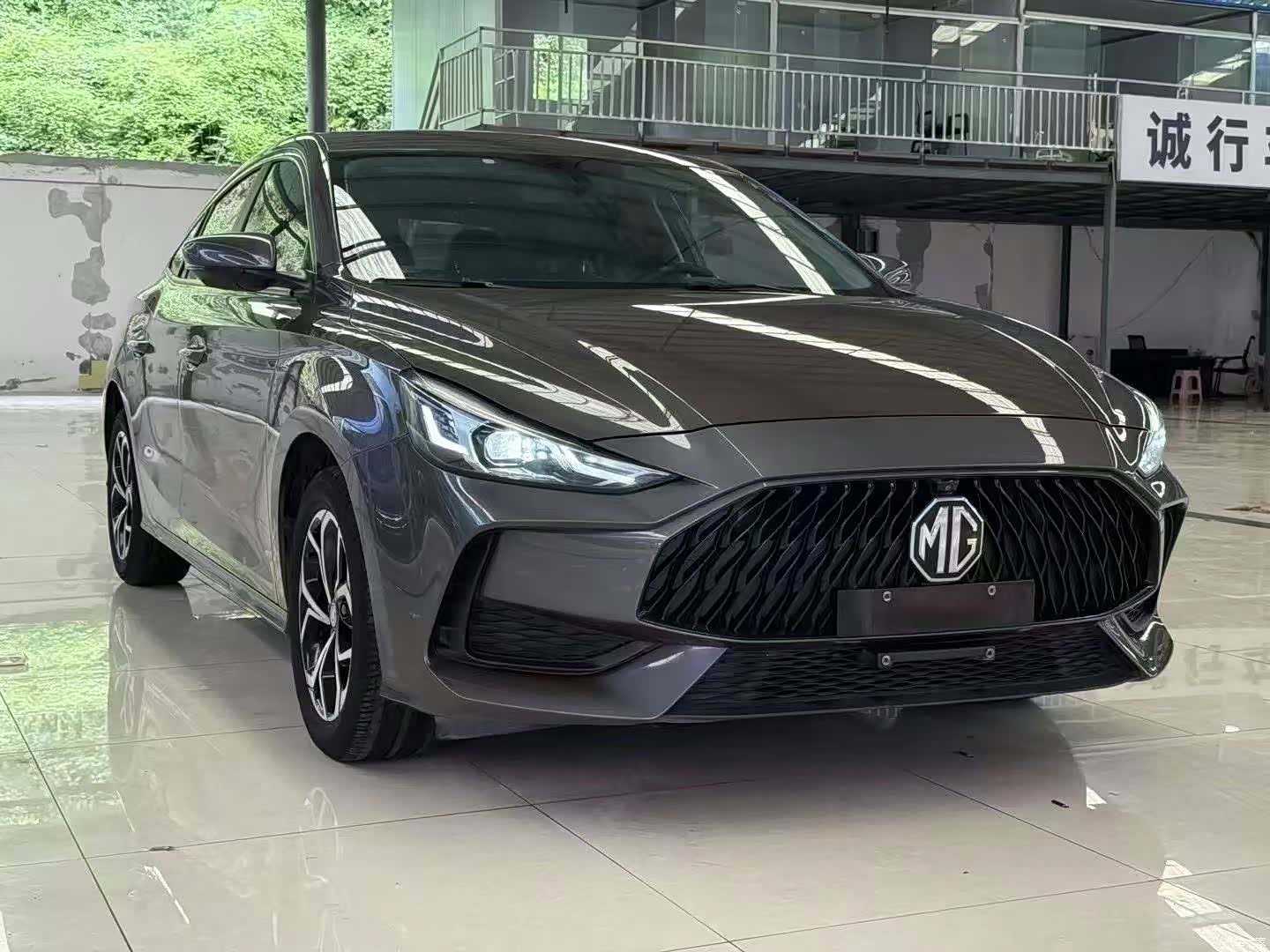 MG MG5, 2022 3