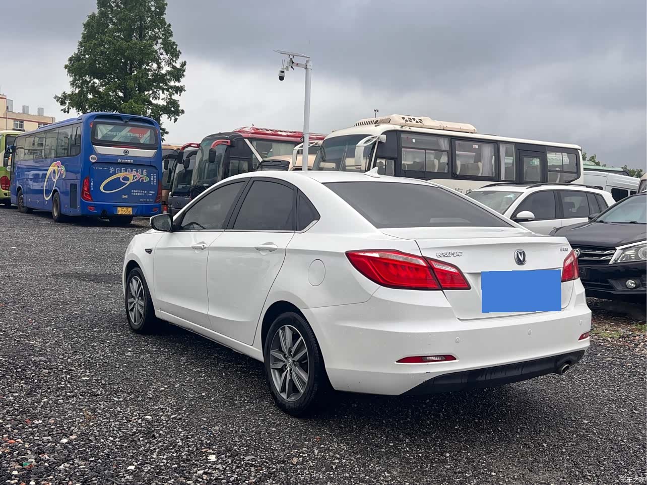 Changan Eado, 2018 все фото