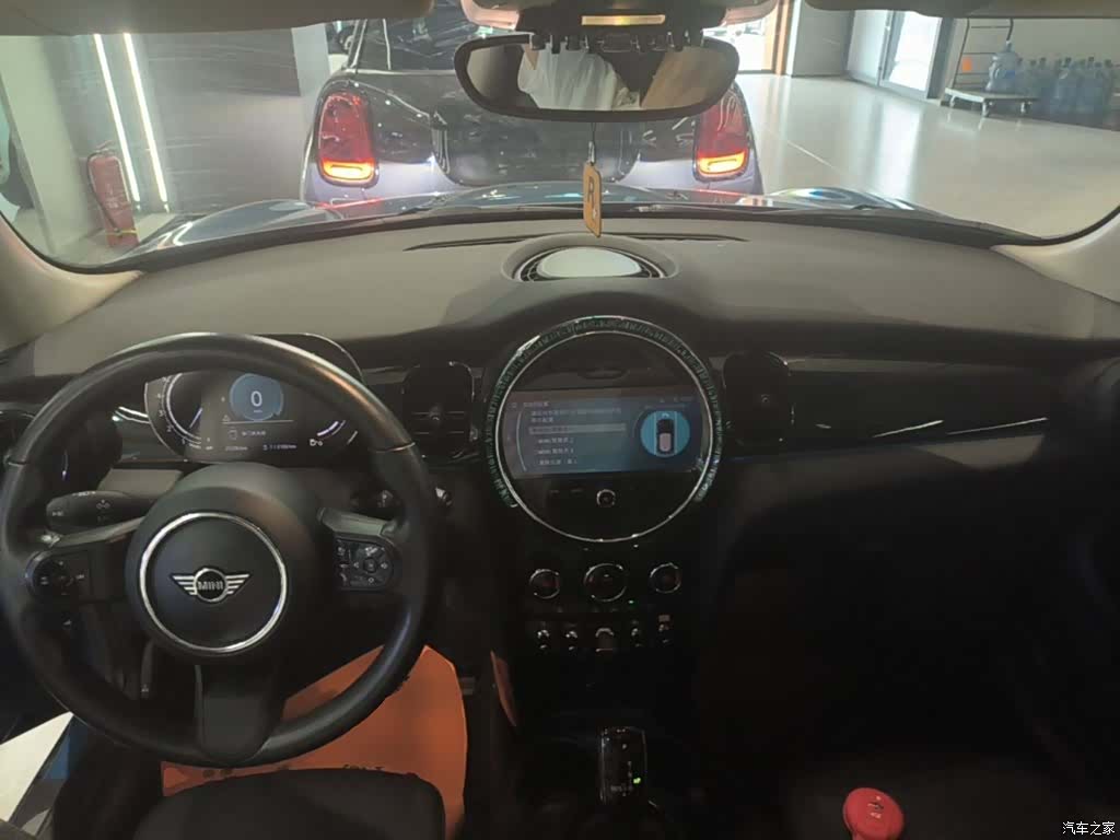 Mini Cooper, 2021 10