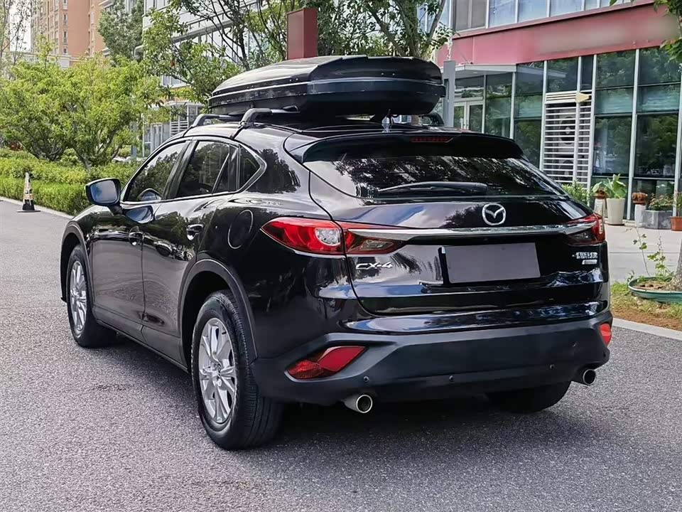 Mazda CX-4