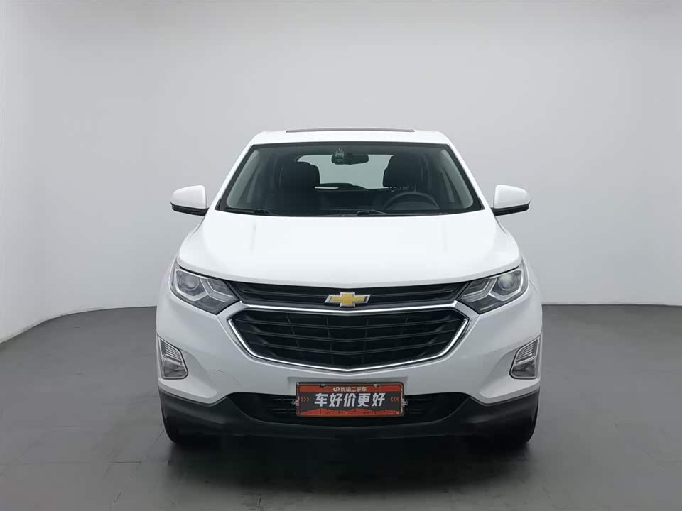 Chevrolet Explorer