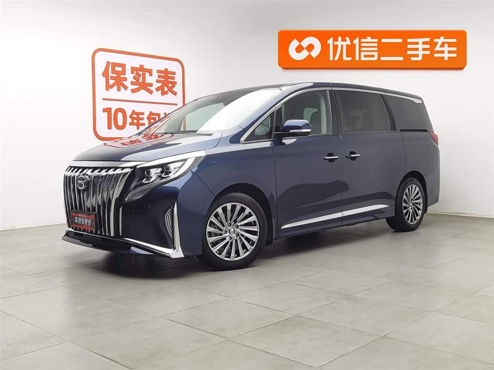 Trumpchi Trumpchi M8